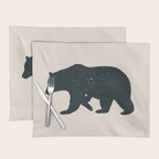Bär - Bear Placemat Gallery Image 1