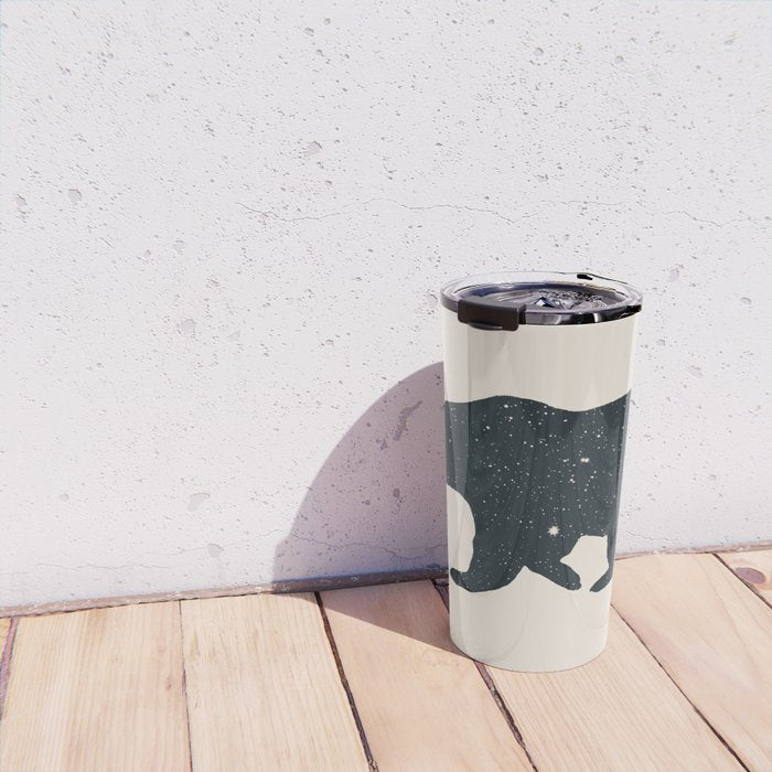 Bär - Bear Travel Mug Gallery Image 4