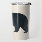 Bär - Bear Travel Mug Gallery Image 2
