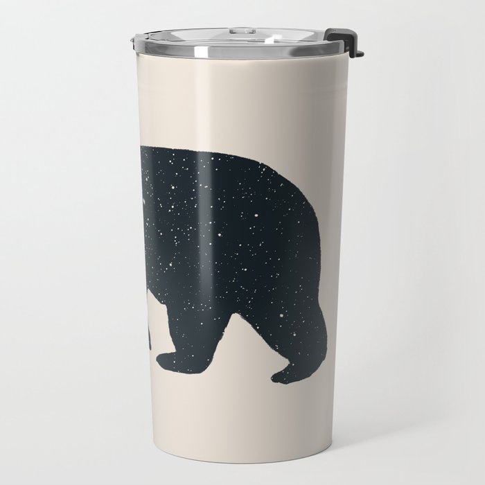 Bär - Bear Travel Mug Gallery Image 2
