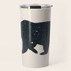 Bär - Bear Travel Mug Gallery Image 1
