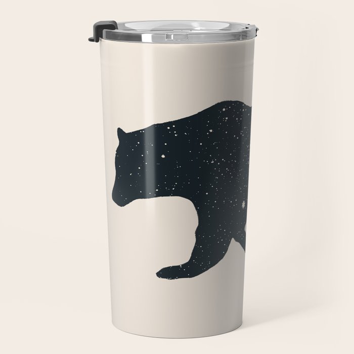 Bär - Bear Travel Mug Gallery Image 3