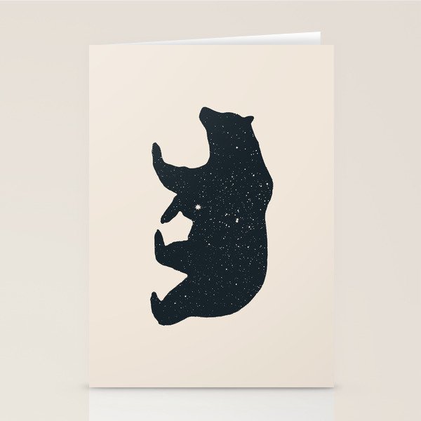 Bär - Bear Stationery Card Gallery Image 2