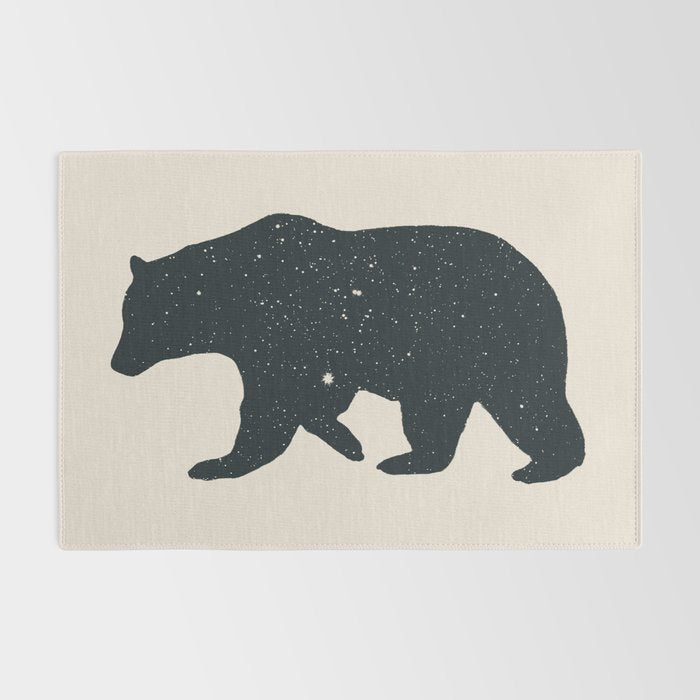Bär - Bear Rug Gallery Image 2