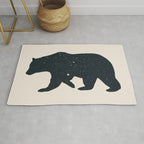Bär - Bear Rug Gallery Image 1