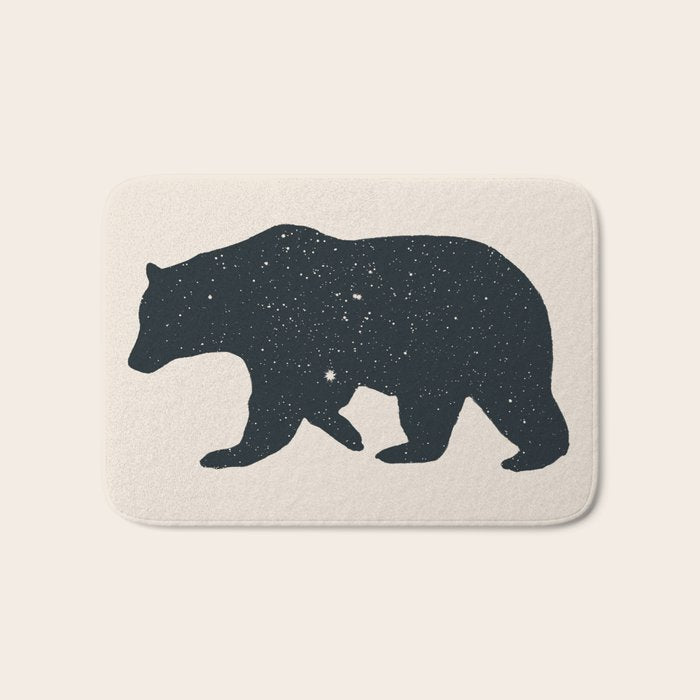 Bär - Bear Bath Mat Gallery Image 1