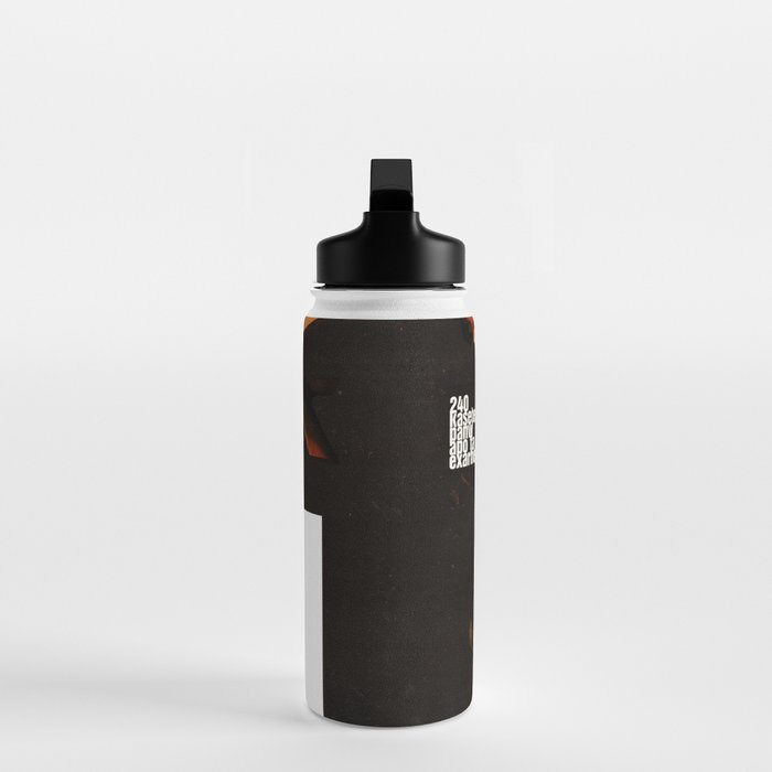 240 Kasetes Water Bottle Gallery Image 3