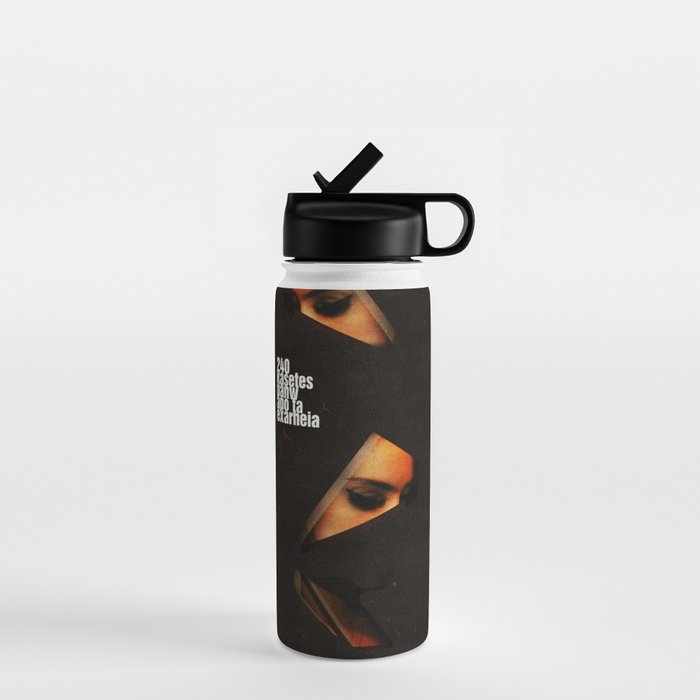 240 Kasetes Water Bottle Gallery Image 1