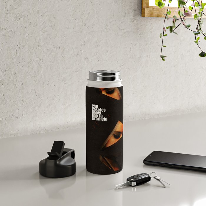 240 Kasetes Water Bottle Gallery Image 4