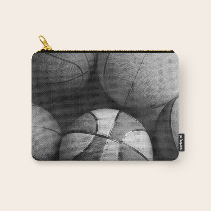 Basketball Carry All Pouch Gallery Image 1