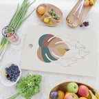 Cat and Plant 8 Cutting Board Gallery Image 2