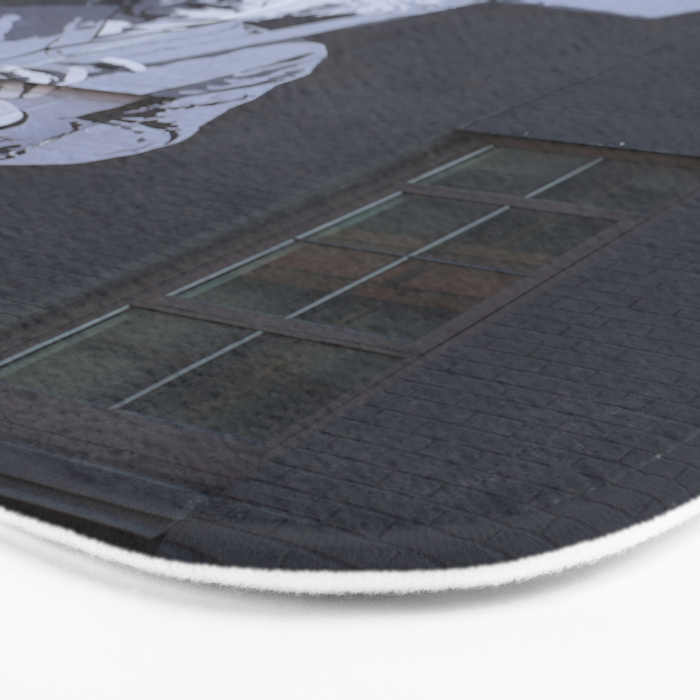 Love is the Answer Bath Mat Gallery Image 3