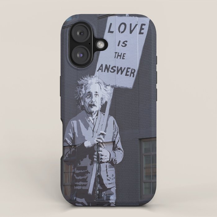 Love is the Answer iPhone Case Gallery Image 1