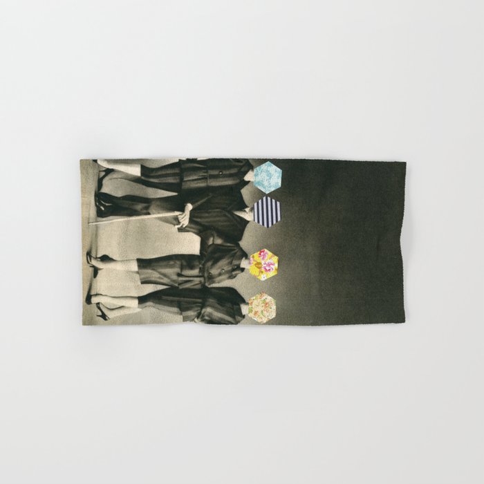 Modern Fashion Bath Towel Gallery Image 1