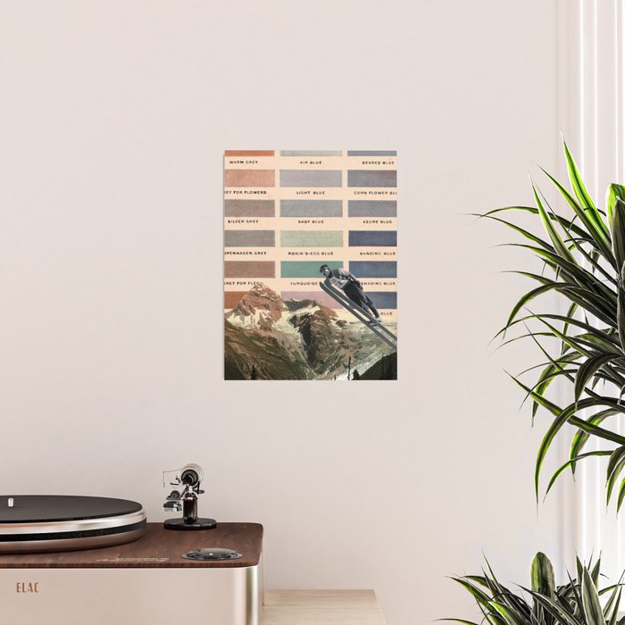 Ski Poster Gallery Image 2