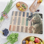 Ski Cutting Board Gallery Image 2