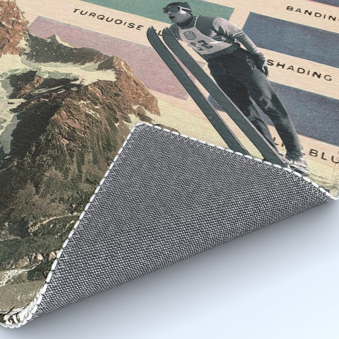 Ski Rug Gallery Image 4