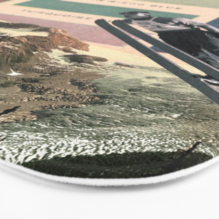 Ski Bath Mat Gallery Image 3