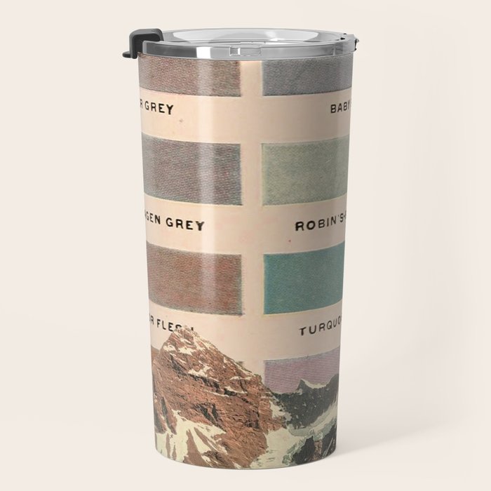Ski Travel Mug Gallery Image 3