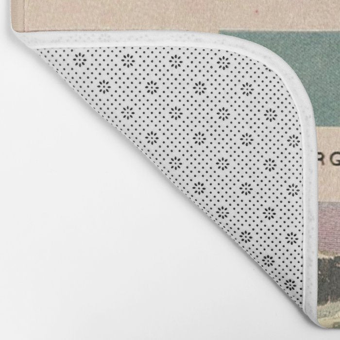 Ski Bath Mat Gallery Image 2