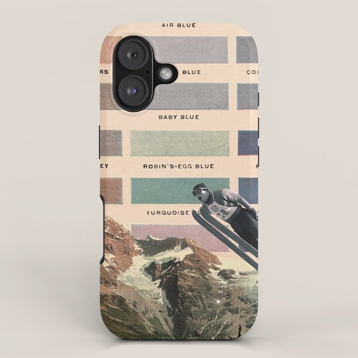Ski iPhone Case Gallery Image 1