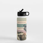 Ski Water Bottle Gallery Image 1