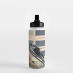 Ski Water Bottle Gallery Image 2