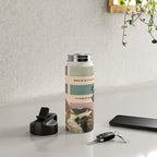 Ski Water Bottle Gallery Image 5