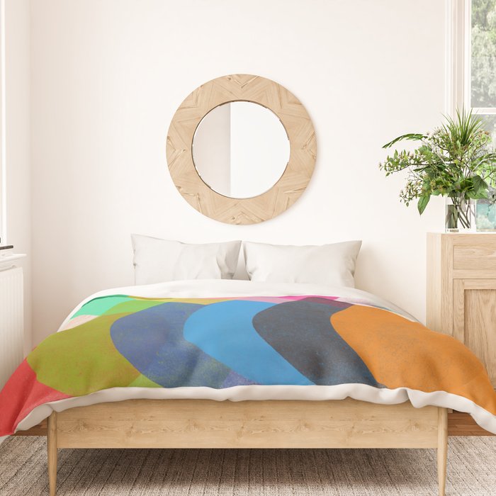 merge 1 Duvet Cover Gallery Image 3