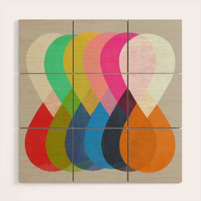merge 1 Wood Wall Art Gallery Image 1