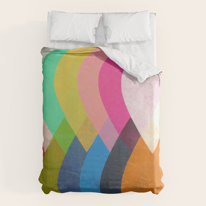 merge 1 Duvet Cover Gallery Image 6