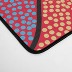 Authentic Aboriginal Art - Central Lands Desk Mat Gallery Image 4