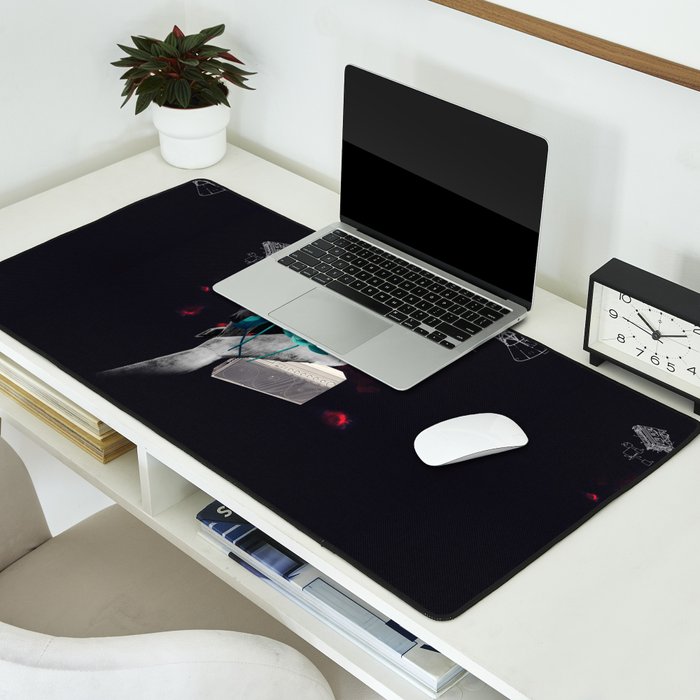 Again Desk Mat Gallery Image 2
