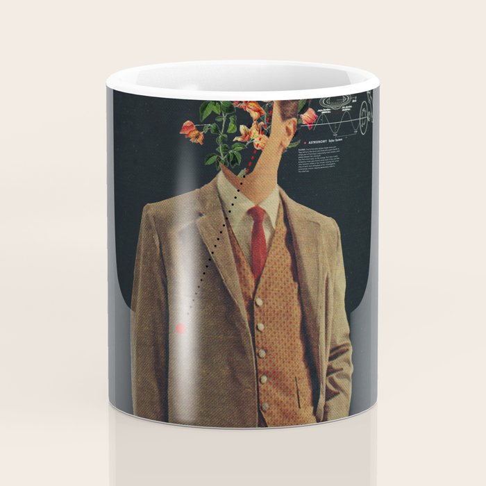 The Energy Vibrations Of Atoms Coffee Mug Gallery Image 4