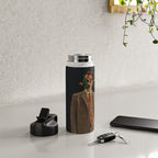 The Energy Vibrations Of Atoms Water Bottle Gallery Image 5