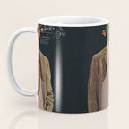The Energy Vibrations Of Atoms Coffee Mug Gallery Image 3