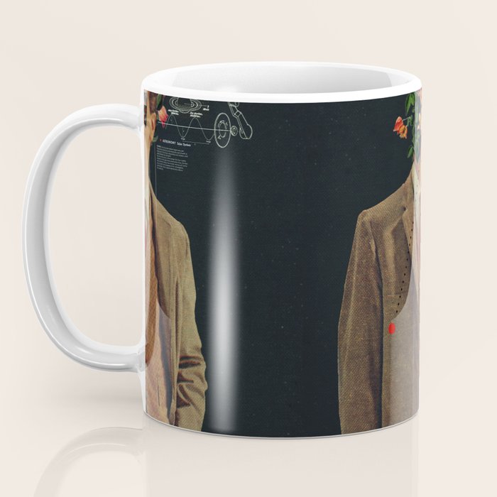 The Energy Vibrations Of Atoms Coffee Mug Gallery Image 3