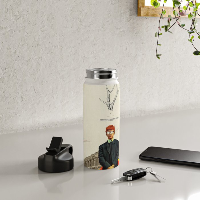 Bright Posture Water Bottle Gallery Image 5