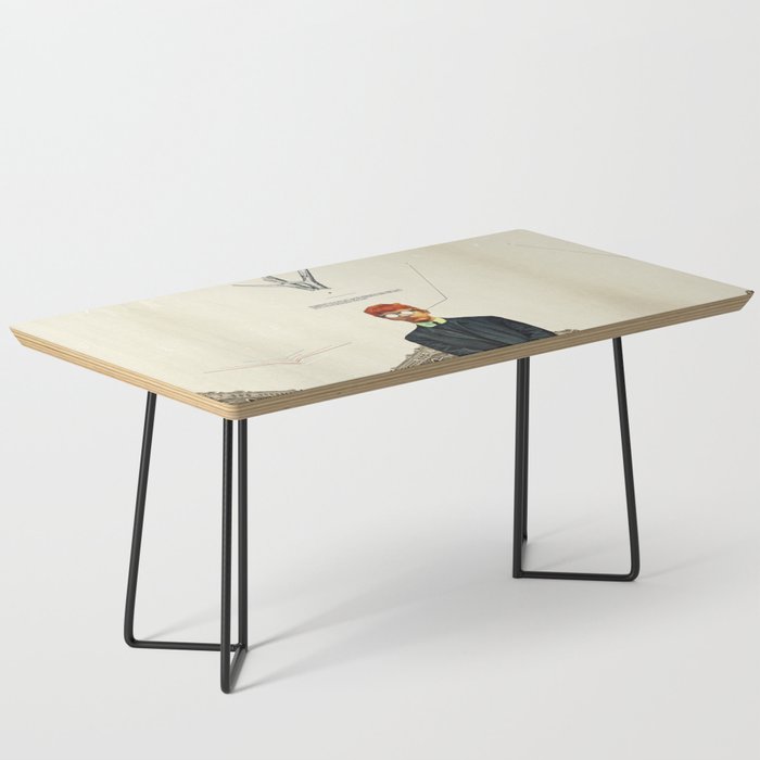 Bright Posture Coffee Table Gallery Image 1