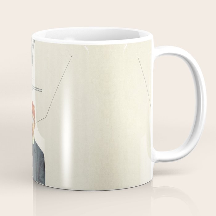 Bright Posture Coffee Mug Gallery Image 1