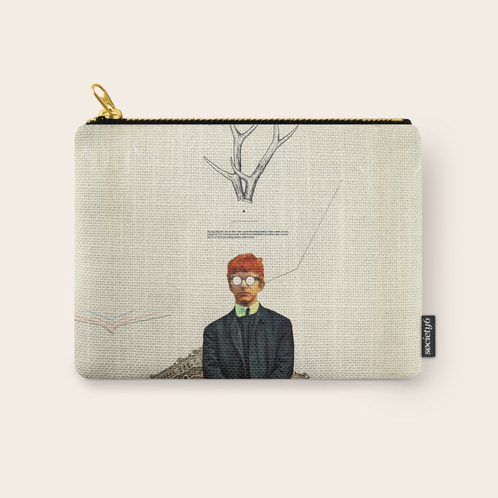 Bright Posture Carry All Pouch Gallery Image 1