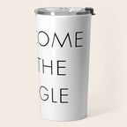 Welcome to the Jungle Travel Mug Gallery Image 2