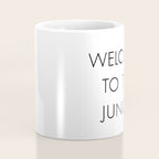 Welcome to the Jungle Coffee Mug Gallery Image 4