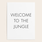 Welcome to the Jungle Poster Gallery Image 4