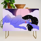 Sleeping Credenza Gallery Image 1