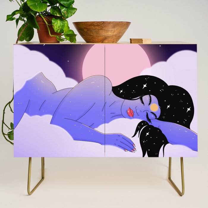Sleeping Credenza Gallery Image 1