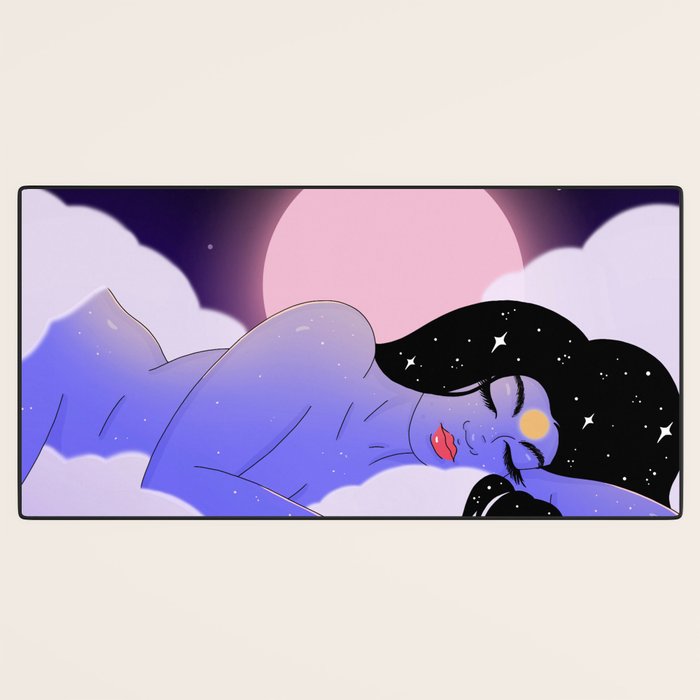 Sleeping Desk Mat Gallery Image 3