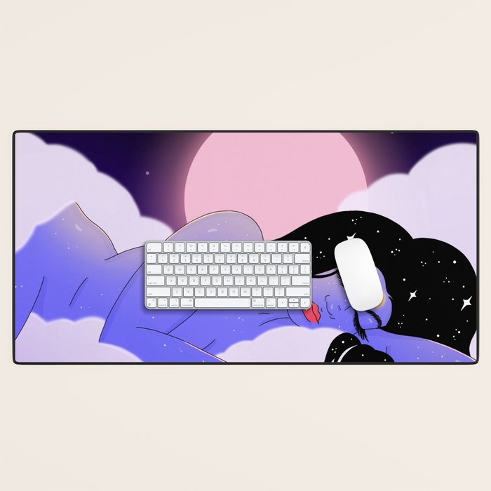 Sleeping Desk Mat Gallery Image 1