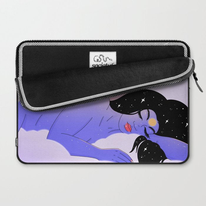 Sleeping Laptop Sleeve Gallery Image 2