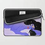 Sleeping Laptop Sleeve Gallery Image 2